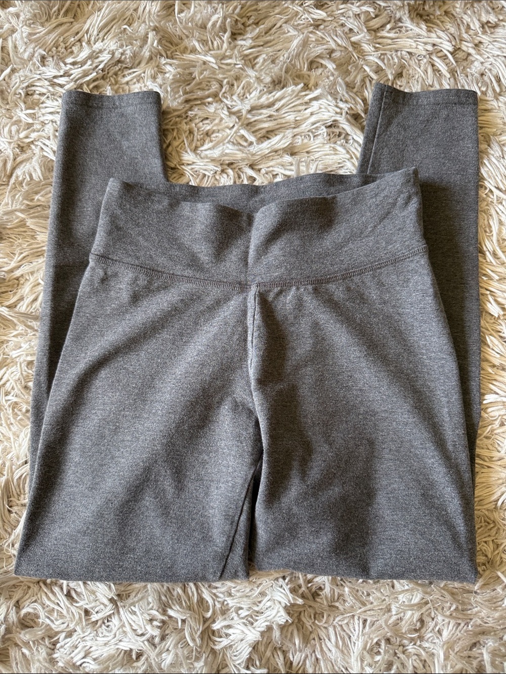 aerie grey leggings